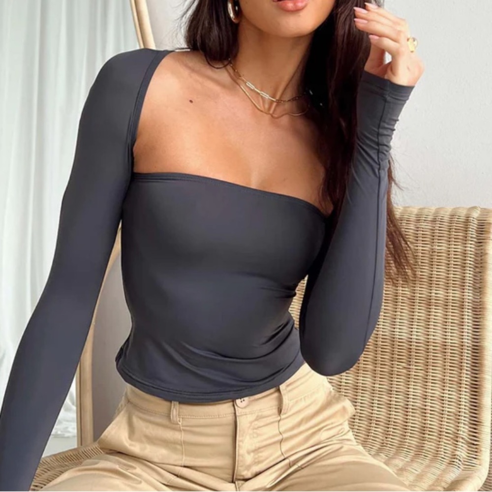 Princess Polly bolero and tube top set